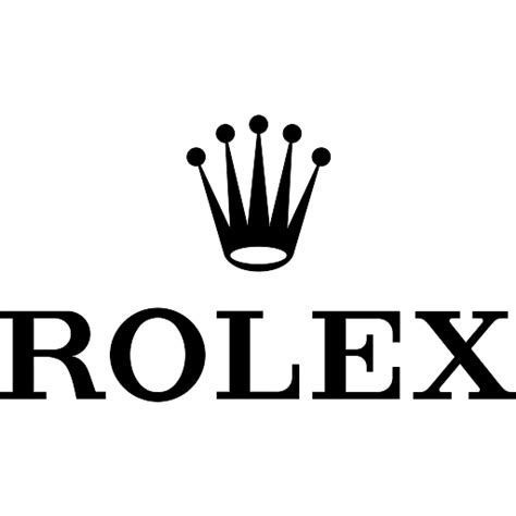 rolex watch company logo|rolex logo without name.